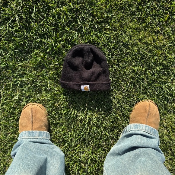 Y2K Carhartt Women's Beanie - Picture 1 of 2